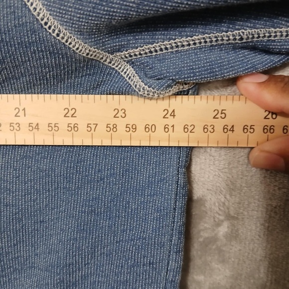 Tommy Bahama Men Quarter Zip Sweater Size XL Blue Pullover - Picture 8 of 10